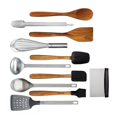 BABISH Essential 11-pc. Kitchen Utensil Set