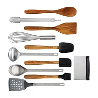 BABISH Essential 11-pc. Kitchen Utensil Set