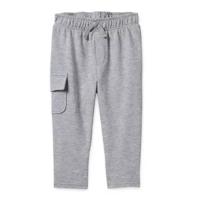 Okie Dokie Baby Boys Tapered Jogger Pant