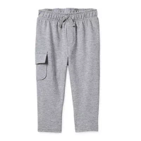 Okie Dokie Baby Boys Tapered Jogger Pant