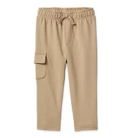 Okie Dokie Baby Boys Tapered Jogger Pant