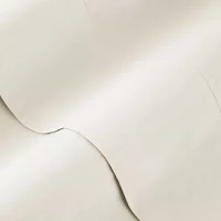 Home Expressions Cool and Crisp Cotton Percale Sheet Set