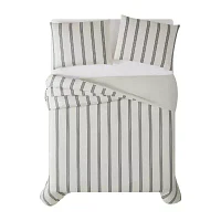 Truly Soft Millennial Stripe Duvet Cover Set