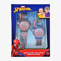 Spiderman Boys Multicolor Strap Watch Spd40156jc