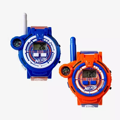 Nerf Boys Multicolor Strap Watch Nrf40008jc