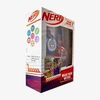 Nerf Boys Multicolor Strap Watch Nrf40008jc
