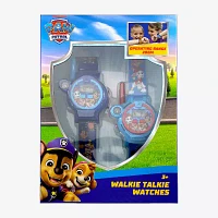 Paw Patrol Boys Blue Strap Watch Paw40137jc