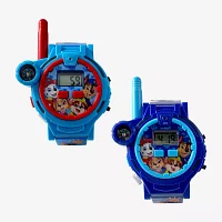 Paw Patrol Boys Blue Strap Watch Paw40137jc