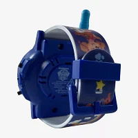 Paw Patrol Boys Blue Strap Watch Paw40137jc