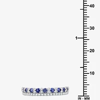 I Said Yes (H-I/I1) 1/4 CT. T.W. Lab Grown White Stone Sterling Silver Wedding Band