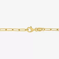 Diamond Addiction (G-H Womens 1/10 CT. T.W. Lab Grown White Diamond 14K Gold Over Silver Pendant Necklaces
