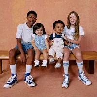 Levi's Big Girls Denim Short