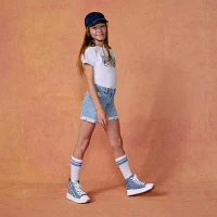 Levi's Big Girls Denim Short