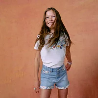 Levi's Big Girls Denim Short