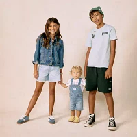 Levi's Big Girls Denim Lightweight Jacket