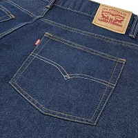 Levi's Big Boys Adjustable Waist Husky 550 Relaxed Fit Jean