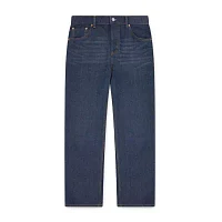 Levi's Big Boys Adjustable Waist Husky 550 Relaxed Fit Jean