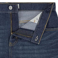 Levi's Big Boys Adjustable Waist Husky 550 Relaxed Fit Jean