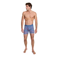 Jockey Active Microfiber Mens Boxer Briefs