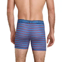 Jockey Active Microfiber Mens Boxer Briefs