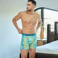 Jockey Active Micro Mens 3 Pack Boxer Briefs