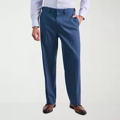 J.M. Haggar™ Men's Premium Stretch Classic Fit Flat Front Suit Separates Pant