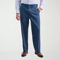 J.M. Haggar™ Men's Premium Stretch Classic Fit Flat Front Suit Separates Pant