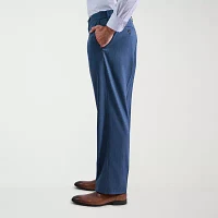 J.M. Haggar™ Men's Premium Stretch Classic Fit Flat Front Suit Separates Pant