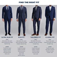 J.M. Haggar™ Men's Premium Stretch Classic Fit Flat Front Suit Separates Pant