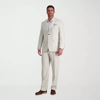 J.M. Haggar™ Premium Stretch Classic Fit Flat Front Suit Separates Pant