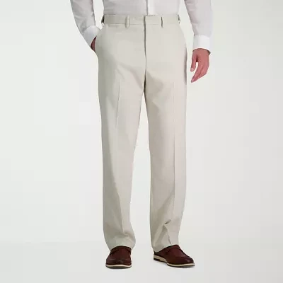 J.M. Haggar™ Premium Stretch Classic Fit Flat Front Suit Separates Pant