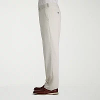 J.M. Haggar™ Premium Stretch Classic Fit Flat Front Suit Separates Pant