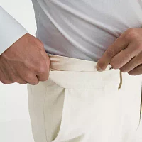 J.M. Haggar™ Premium Stretch Classic Fit Flat Front Suit Separates Pant