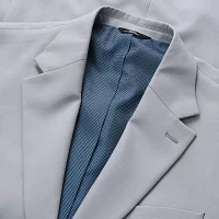 Haggar Mens Big and Tall Stretch Fabric Classic Fit Suit Jacket