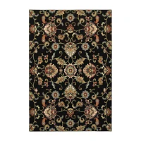 Covington Home Kerman Borderless Traditional Indoor Rectangular Area Rug