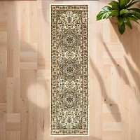 Covington Home Kerman Star Medallion 27" X 90" Indoor Rectangular Runner