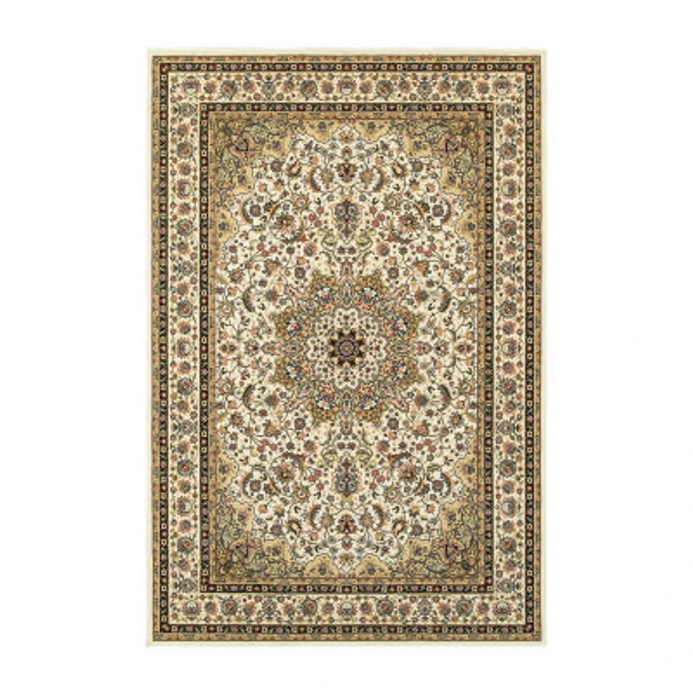 Covington Home Kerman Star Medallion Indoor Rectangular Accent Rug