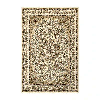 Covington Home Kerman Star Medallion Indoor Rectangular Accent Rug