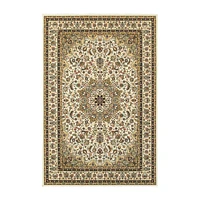 Covington Home Kerman Star Medallion Indoor Rectangular Accent Rug