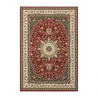 Covington Home Kerman Star Medallion Indoor Rectangular Accent Rug