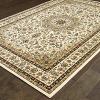 Covington Home Kerman Star Medallion Indoor Rectangular Accent Rug