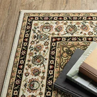 Covington Home Kerman Star Medallion Indoor Rectangular Area Rug
