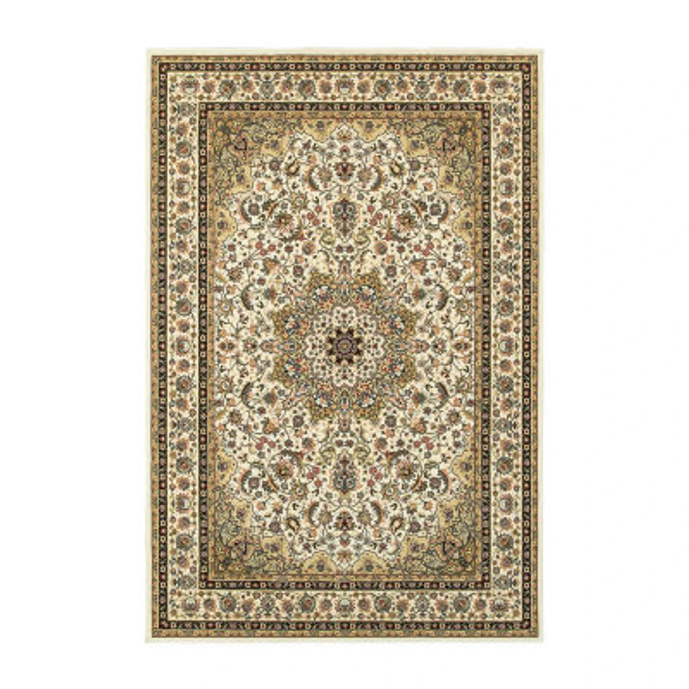 Covington Home Kerman Star Medallion Indoor Rectangular Area Rug
