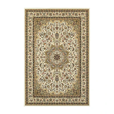 Covington Home Kerman Star Medallion Indoor Rectangular Area Rug