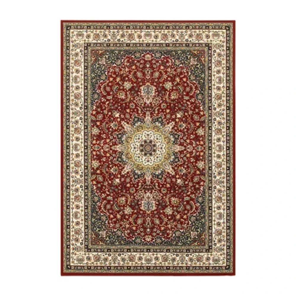 Covington Home Kerman Star Medallion Indoor Rectangular Area Rug