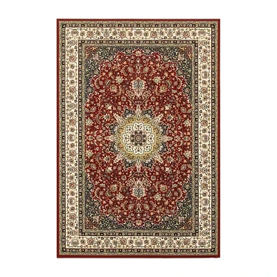 Covington Home Kerman Star Medallion Indoor Rectangular Area Rug
