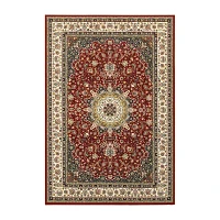 Covington Home Kerman Star Medallion Indoor Rectangular Area Rug