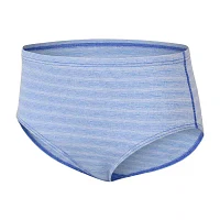 Hanes Pure Comfort Microfiber Bonus Pack 9 Brief Panty Gupsb9