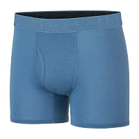 Hanes Originals Supersoft Boys 5 Pack Boxer Briefs