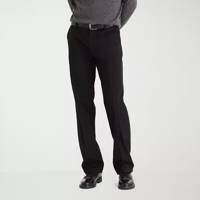 Dockers Easy Khaki With Stretch Mens Classic Fit Flat Front Pant
